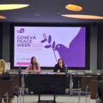 Jusoor International at Geneva Peace Week